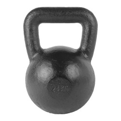 TUNTURI Kettlebell 24kg, black