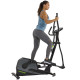 Elliptical trainer TUNTURI Star Fit C100 HR I+