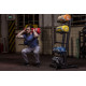 Weight bag TUNTURI Strengthbag 15kg, red