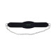 Belt TUNTURI EVA Dipping Belt with chain