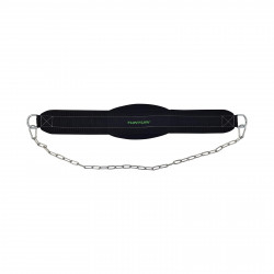 Belt TUNTURI EVA Dipping Belt with chain