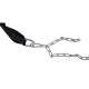 Belt TUNTURI EVA Dipping Belt with chain