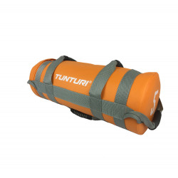 Weight bag TUNTURI Strengthbag 5kg, orange