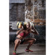 Weight bag TUNTURI Strengthbag 5kg, orange