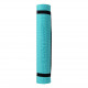 Yoga mat TUNTURI TPE Yogamat 4mm, turquoise