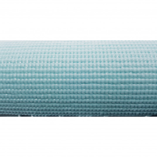 Yoga mat TUNTURI TPE Yogamat 4mm, turquoise