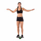 TUNTURI Adjustable Balance Board