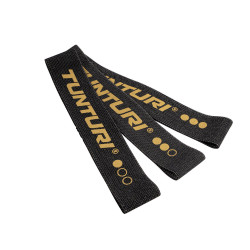 Stretch bands Tunturi Centuri Textile Resistance Band set, 3 pcs, textile