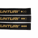 Stretch bands Tunturi Centuri Textile Resistance Band set, 3 pcs, textile