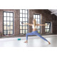 Gymnastics ball TUNTURI Yoga Toningball 1.5kg, anthracite