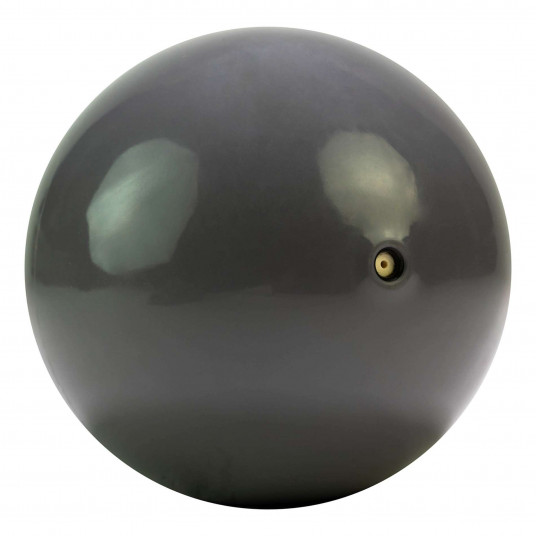 Gymnastics ball TUNTURI Yoga Toningball 1.5kg, anthracite