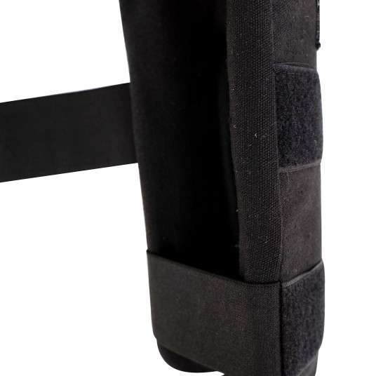 Leg protectors TUNTURI Allround Shinguard (XL)