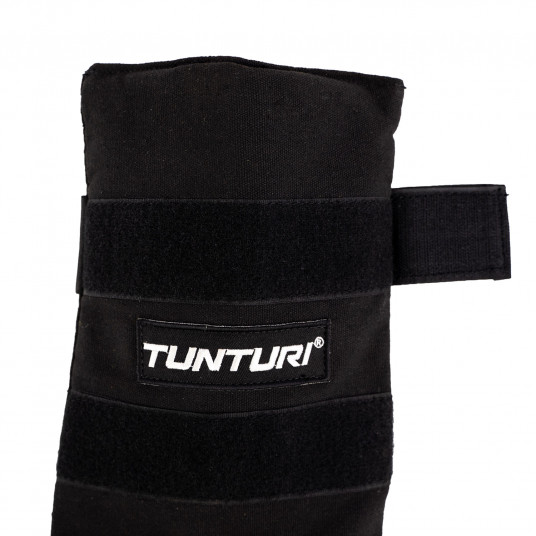 Leg protectors TUNTURI Allround Shinguard (XL)