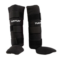 Leg protectors TUNTURI Allround Shinguard (S)