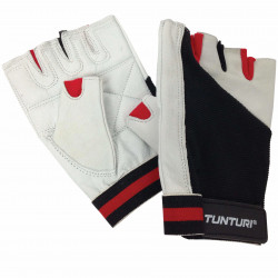 Gloves TUNTURI Fitness Gloves - Fit Control (XXL)