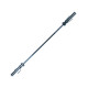Lifting bar TUNTURI Olympic Bar, 50 mm, 220cm, SpringCol