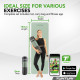 Yoga mat Tunturi Yogamat 8mm, Mint