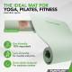 Yoga mat Tunturi Yogamat 8mm, Mint