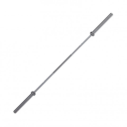 Lifting bar TUNTURI Olympic Bar, 50 mm, 220 cm