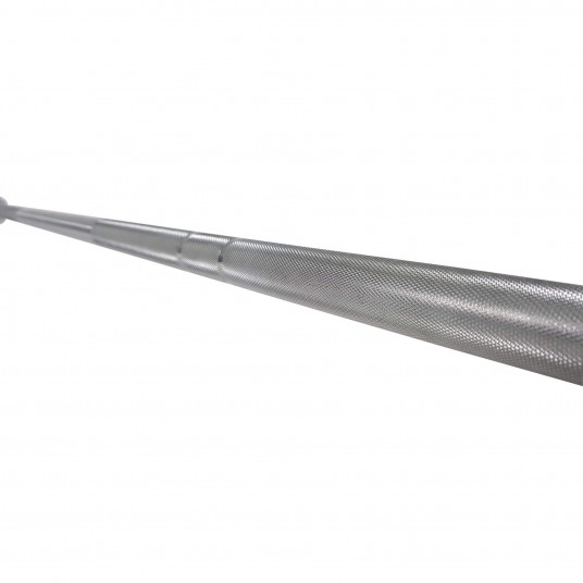 Lifting bar TUNTURI Olympic Bar, 50 mm, 220 cm