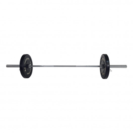 Lifting bar TUNTURI Olympic Bar, 50 mm, 220 cm