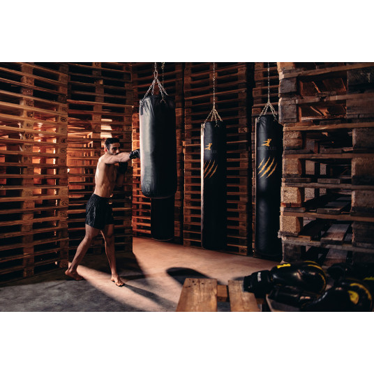 Boxing bag Tunturi Classic Boxing Bag 100 cm, Incl. Chain