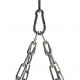 Boxing bag Tunturi Classic Boxing Bag 100 cm, Incl. Chain