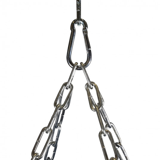 Boxing bag Tunturi Classic Boxing Bag 100 cm, Incl. Chain