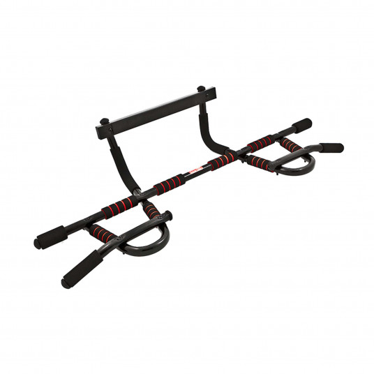 Chin-up bar TUNTURI Multifunctional Door Gym Deluxe