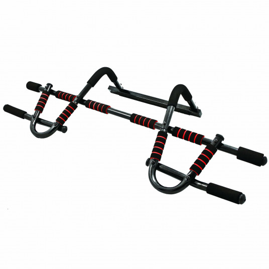 Chin-up bar TUNTURI Multifunctional Door Gym Deluxe