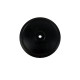 Weight plate TUNTURI Rubber Plate, 30 mm, 20 kg