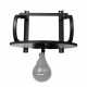 Punching bag base Tunturi Speedball Board