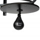 Punching bag base Tunturi Speedball Board