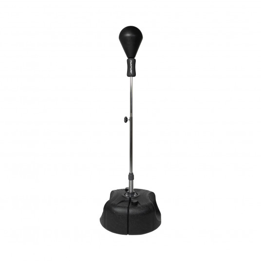Punching bag TUNTURI Speedball is a stand