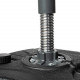 Punching bag TUNTURI Speedball is a stand