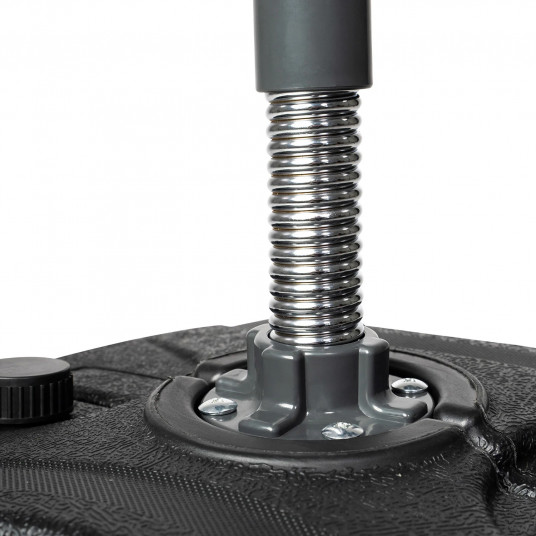 Punching bag TUNTURI Speedball is a stand