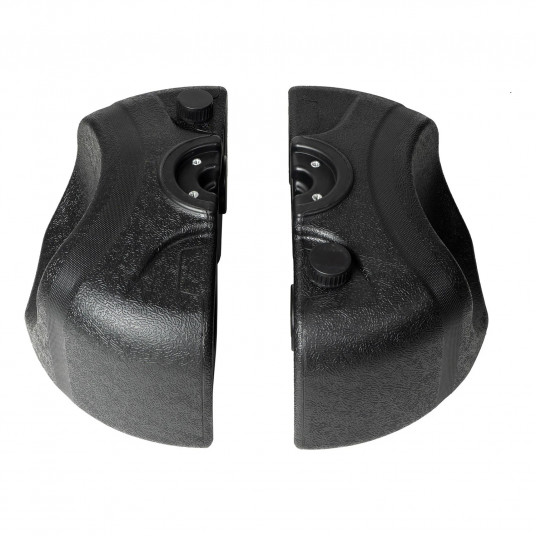 Punching bag TUNTURI Speedball is a stand