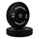 Weight plate TUNTURI Training Bumper Plate, 50 mm, 20 kg
