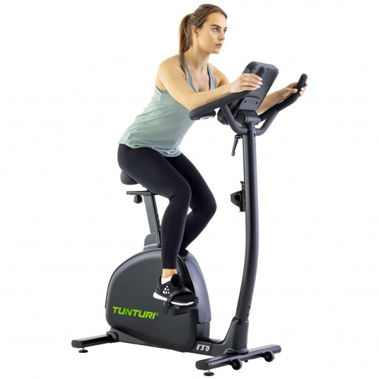 Exercise bike TUNTURI Signature E50