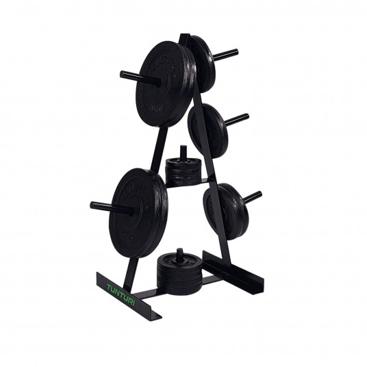 Disc holder Tunturi Weight Plate Standard 30 mm
