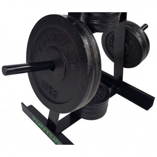 Disc holder Tunturi Weight Plate Standard 30 mm