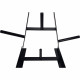 Disc holder Tunturi Weight Plate Standard 30 mm