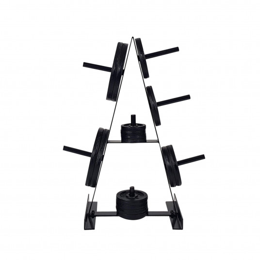 Disc holder Tunturi Weight Plate Standard 30 mm