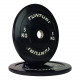 Weight plate TUNTURI Training Bumper Plate, 50 mm, 5 kg