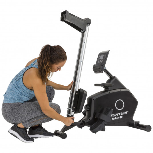 Rowing ergometer TUNTURI FitRow 40 Rower