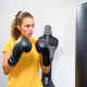 Boxing gloves Tunturi Allround Boxing Gloves 10oz