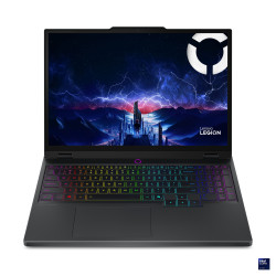 Lenovo Legion 5 15IRX10 | Eclipse Black | 15,1 " | OLED | WQXGA | 2560 x 1600 pikselių | Intel Core i7 | i7-13650HX | 24 (2x12) GB | SO-DIMM DDR5 | disko talpa 1000 GB | NVIDIA GeForce RTX 5060 | GDDR7 | 8 GB | Windows 11 Home | 83LY000HNT    