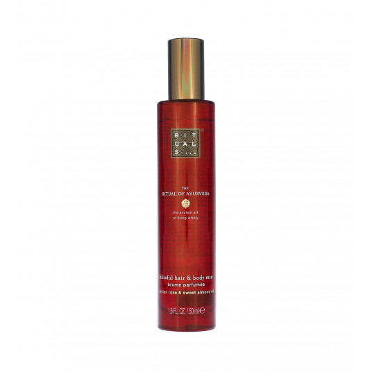 Rituals The Ritual of Ayurveda Blissful Hair & Body Mist 50ml