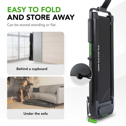Treadmill TUNTURI Cardio Fit T5 with Bluetooth
