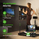 Treadmill TUNTURI Cardio Fit T5 with Bluetooth